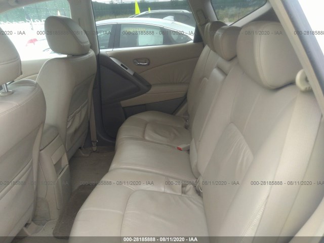 Photo 7 VIN: JN8AZ1MW6AW126462 - NISSAN MURANO 