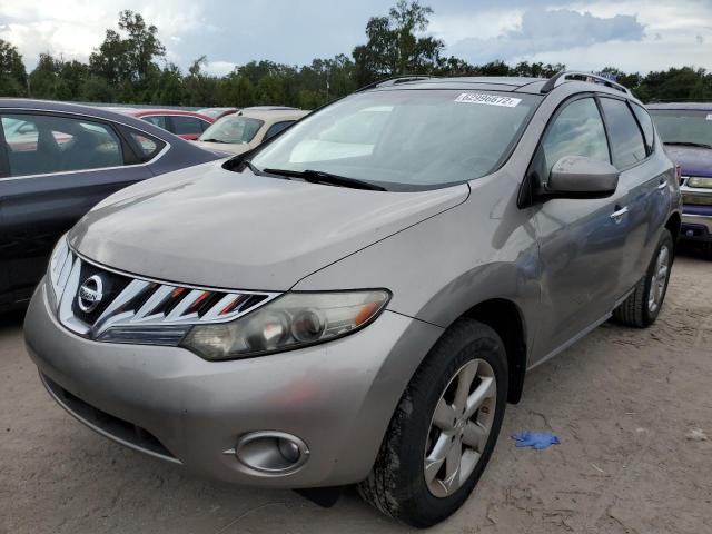 Photo 1 VIN: JN8AZ1MW6AW126929 - NISSAN MURANO S 