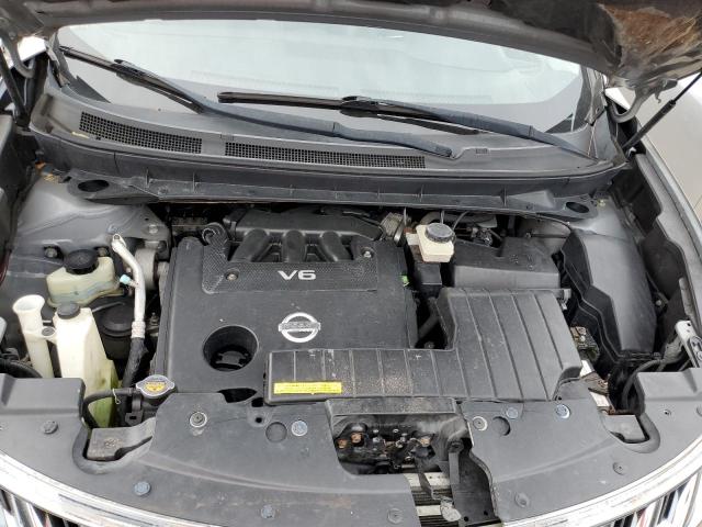 Photo 6 VIN: JN8AZ1MW6AW126929 - NISSAN MURANO S 