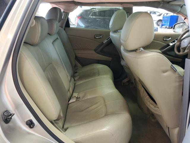 Photo 10 VIN: JN8AZ1MW6AW128258 - NISSAN MURANO 