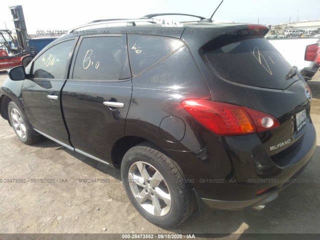 Photo 2 VIN: JN8AZ1MW6AW130169 - NISSAN MURANO 