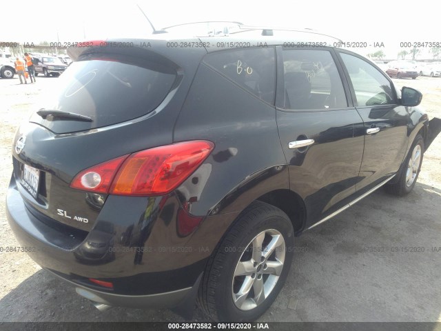 Photo 3 VIN: JN8AZ1MW6AW130169 - NISSAN MURANO 