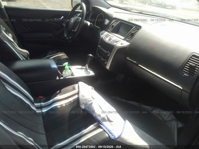 Photo 4 VIN: JN8AZ1MW6AW130169 - NISSAN MURANO 