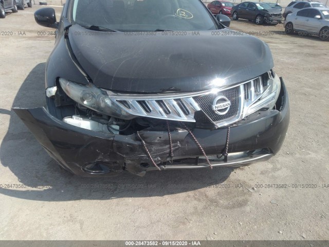 Photo 5 VIN: JN8AZ1MW6AW130169 - NISSAN MURANO 