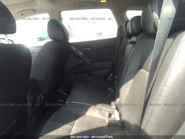 Photo 7 VIN: JN8AZ1MW6AW130169 - NISSAN MURANO 