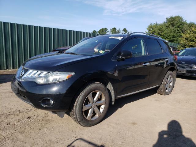 Photo 1 VIN: JN8AZ1MW6AW132441 - NISSAN MURANO S 