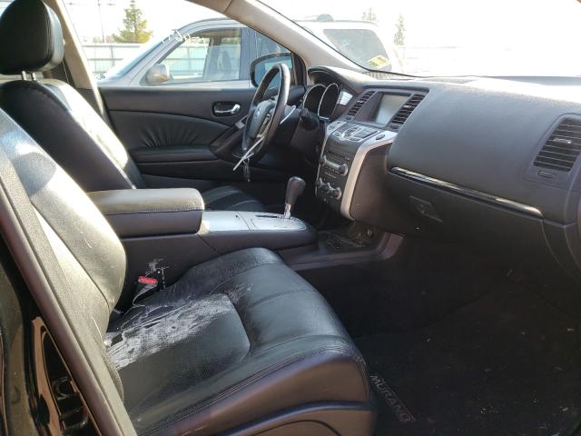 Photo 4 VIN: JN8AZ1MW6AW132441 - NISSAN MURANO S 