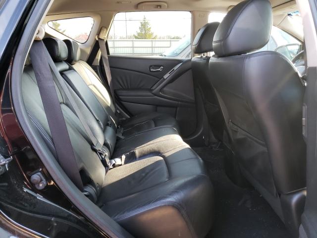 Photo 5 VIN: JN8AZ1MW6AW132441 - NISSAN MURANO S 