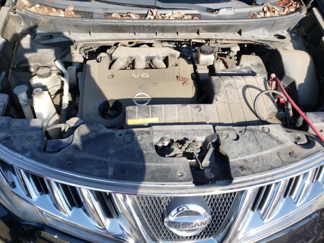 Photo 6 VIN: JN8AZ1MW6AW132441 - NISSAN MURANO S 