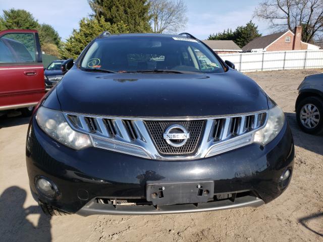 Photo 8 VIN: JN8AZ1MW6AW132441 - NISSAN MURANO S 