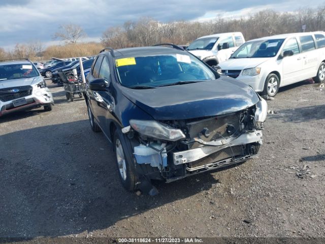 Photo 0 VIN: JN8AZ1MW6AW133590 - NISSAN MURANO 