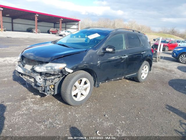 Photo 1 VIN: JN8AZ1MW6AW133590 - NISSAN MURANO 