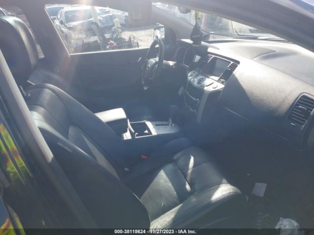 Photo 4 VIN: JN8AZ1MW6AW133590 - NISSAN MURANO 