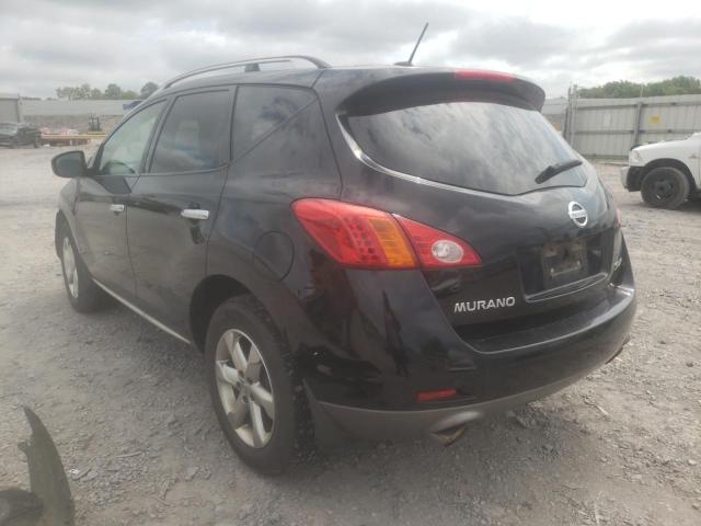 Photo 2 VIN: JN8AZ1MW6AW134996 - NISSAN MURANO S 