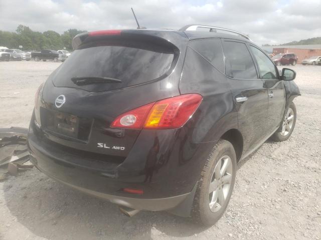 Photo 3 VIN: JN8AZ1MW6AW134996 - NISSAN MURANO S 