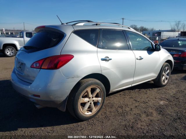 Photo 3 VIN: JN8AZ1MW6AW135226 - NISSAN MURANO 