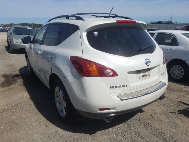 Photo 2 VIN: JN8AZ1MW6AW138319 - NISSAN MURANO S 