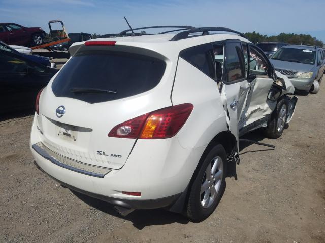 Photo 3 VIN: JN8AZ1MW6AW138319 - NISSAN MURANO S 