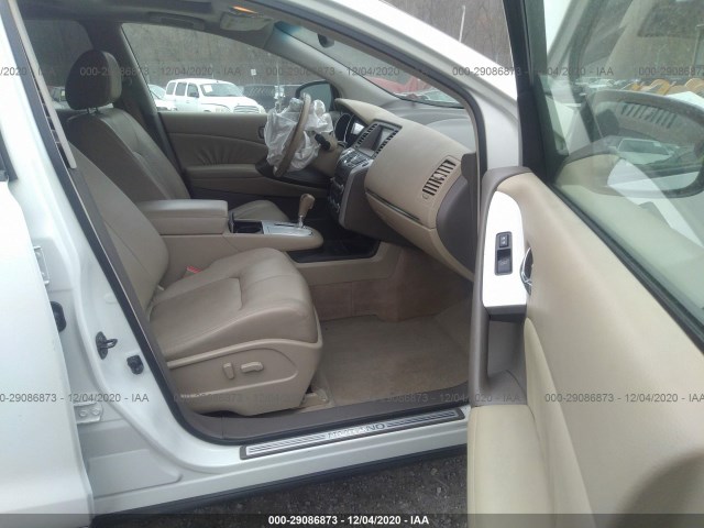 Photo 4 VIN: JN8AZ1MW6AW138708 - NISSAN MURANO 