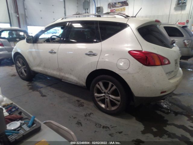 Photo 2 VIN: JN8AZ1MW6AW139308 - NISSAN MURANO 