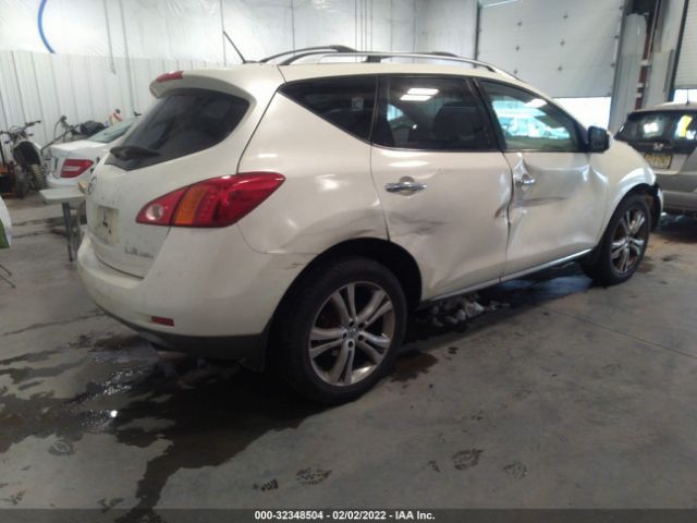 Photo 3 VIN: JN8AZ1MW6AW139308 - NISSAN MURANO 