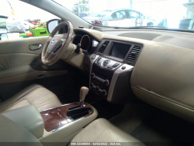 Photo 4 VIN: JN8AZ1MW6AW139308 - NISSAN MURANO 