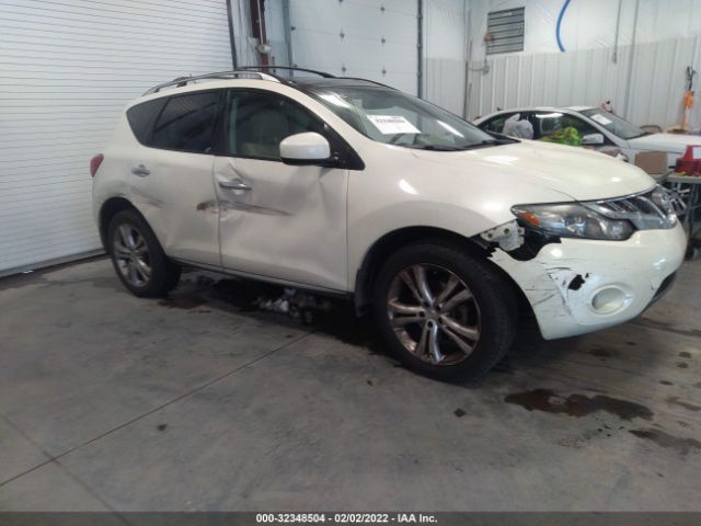 Photo 5 VIN: JN8AZ1MW6AW139308 - NISSAN MURANO 