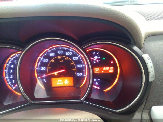 Photo 6 VIN: JN8AZ1MW6AW139308 - NISSAN MURANO 