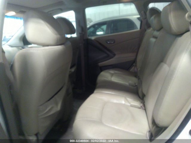 Photo 7 VIN: JN8AZ1MW6AW139308 - NISSAN MURANO 