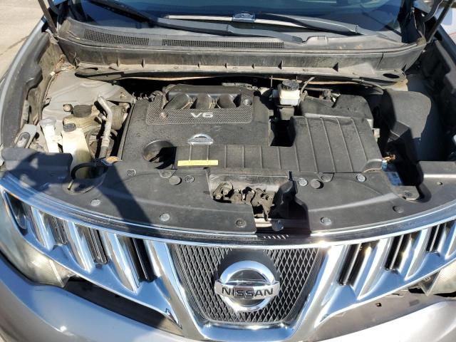 Photo 11 VIN: JN8AZ1MW6AW139518 - NISSAN MURANO S 