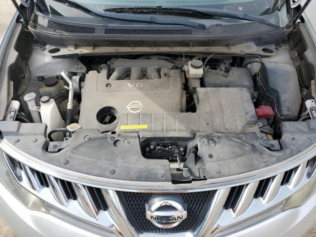 Photo 10 VIN: JN8AZ1MW6AW139986 - NISSAN MURANO 