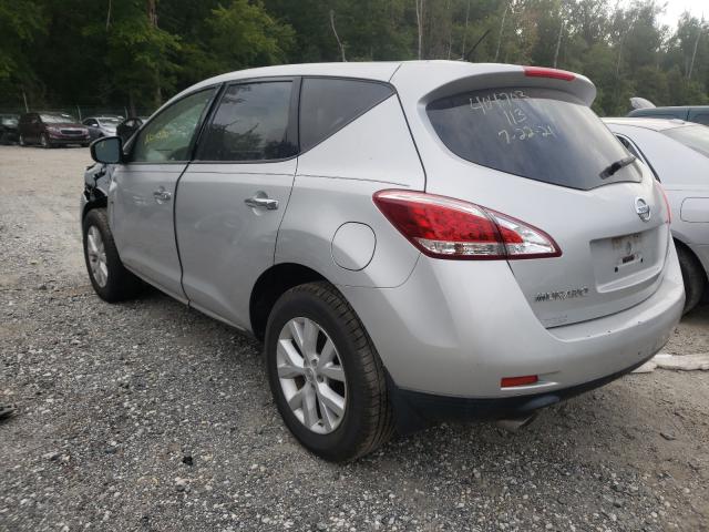 Photo 2 VIN: JN8AZ1MW6BW150343 - NISSAN MURANO 