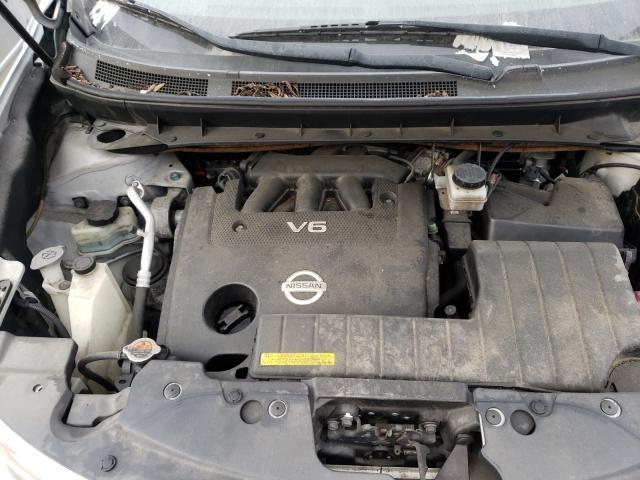 Photo 6 VIN: JN8AZ1MW6BW150343 - NISSAN MURANO 