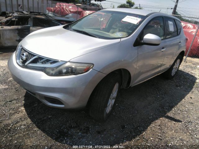 Photo 1 VIN: JN8AZ1MW6BW150343 - NISSAN MURANO 