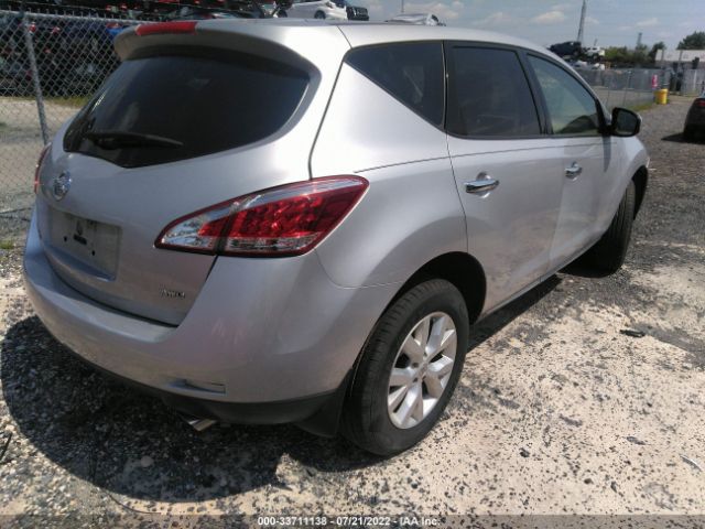 Photo 3 VIN: JN8AZ1MW6BW150343 - NISSAN MURANO 