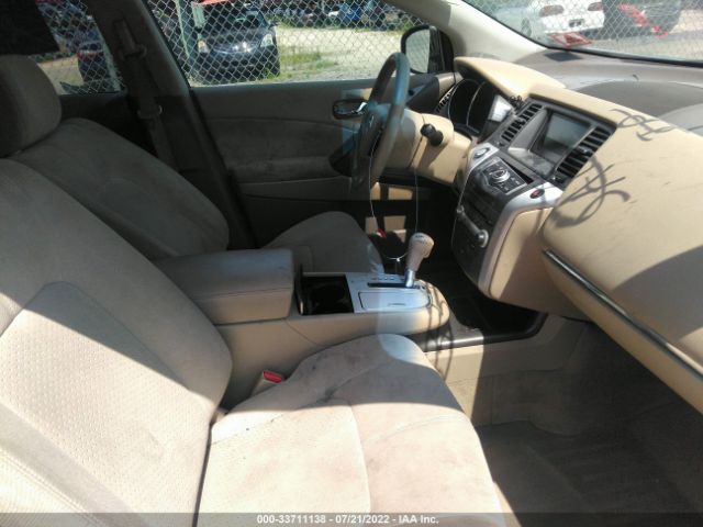 Photo 4 VIN: JN8AZ1MW6BW150343 - NISSAN MURANO 