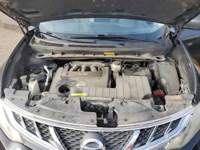 Photo 11 VIN: JN8AZ1MW6BW151038 - NISSAN MURANO S 