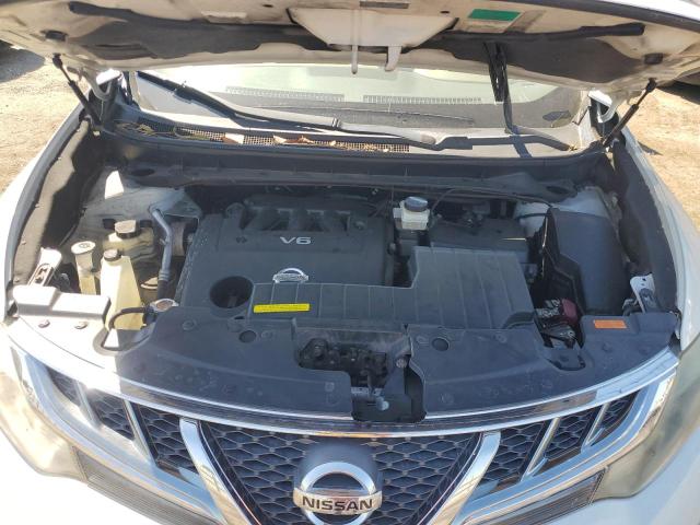 Photo 11 VIN: JN8AZ1MW6BW151668 - NISSAN MURANO S 