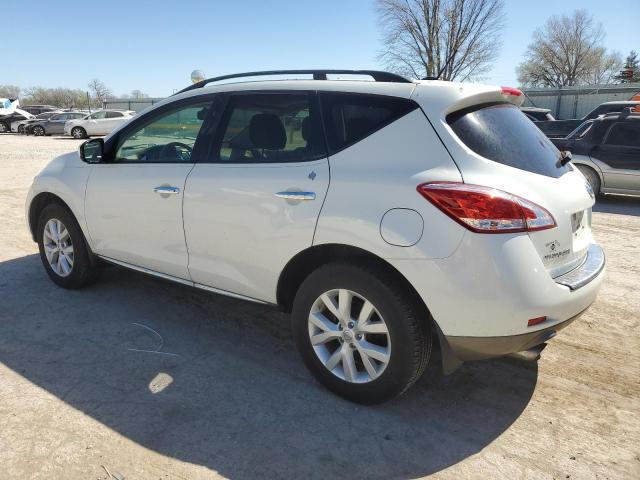 Photo 1 VIN: JN8AZ1MW6BW151797 - NISSAN MURANO 