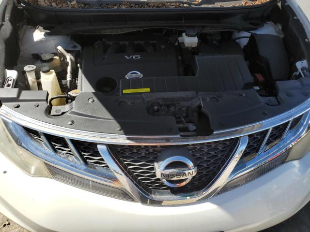 Photo 10 VIN: JN8AZ1MW6BW151797 - NISSAN MURANO 