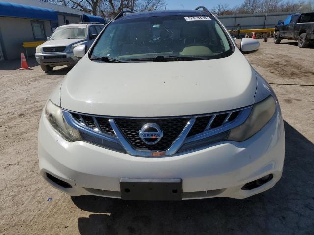 Photo 4 VIN: JN8AZ1MW6BW151797 - NISSAN MURANO 