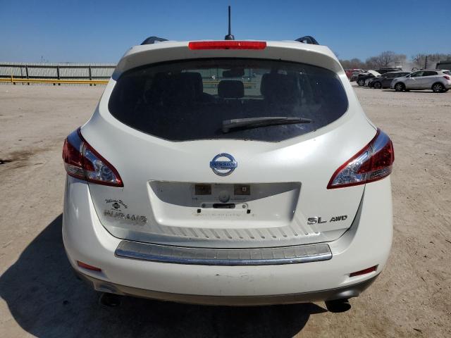 Photo 5 VIN: JN8AZ1MW6BW151797 - NISSAN MURANO 