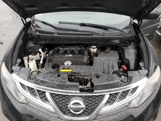 Photo 6 VIN: JN8AZ1MW6BW152268 - NISSAN MURANO S 