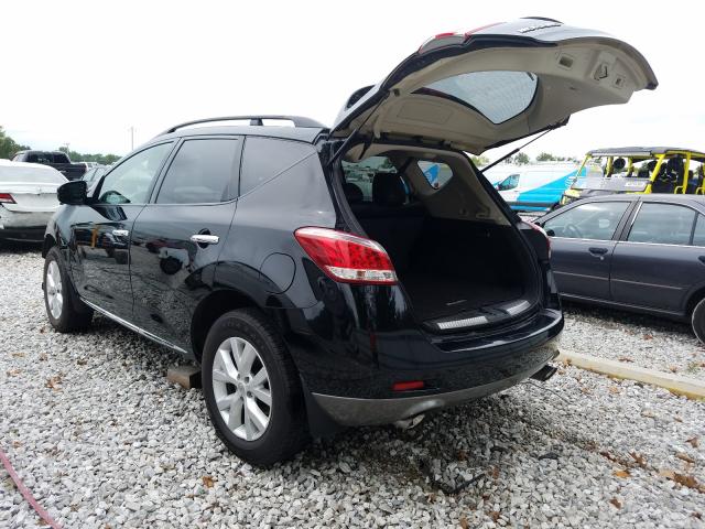 Photo 2 VIN: JN8AZ1MW6BW152674 - NISSAN MURANO S 