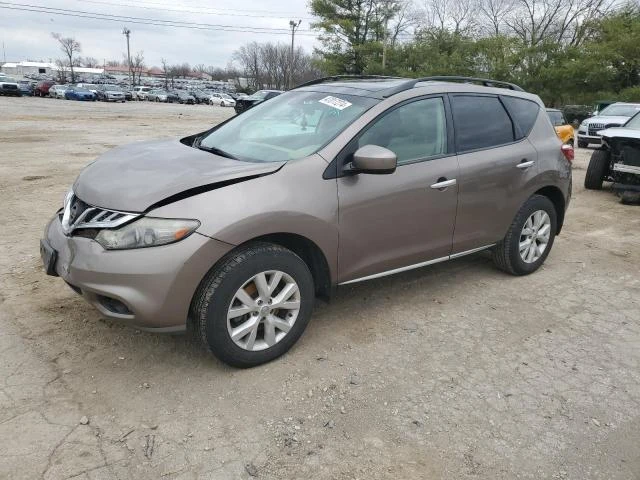 Photo 0 VIN: JN8AZ1MW6BW153582 - NISSAN MURANO S 