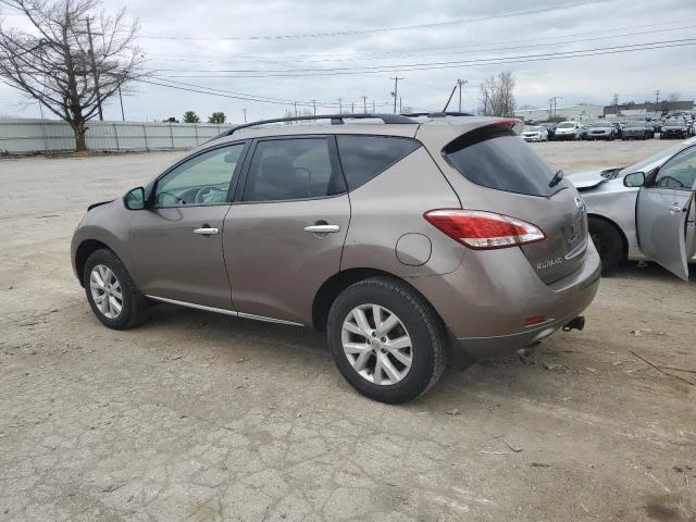 Photo 1 VIN: JN8AZ1MW6BW153582 - NISSAN MURANO S 