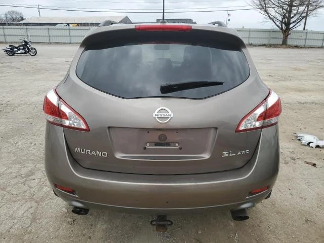 Photo 5 VIN: JN8AZ1MW6BW153582 - NISSAN MURANO S 