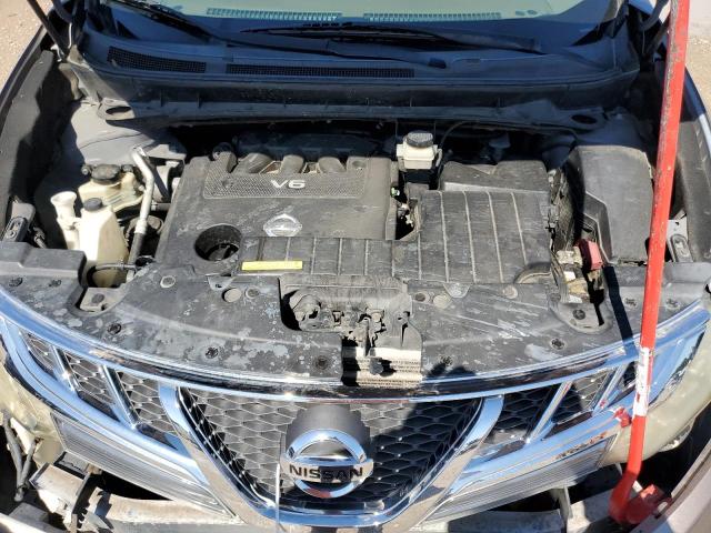 Photo 10 VIN: JN8AZ1MW6BW156417 - NISSAN MURANO 