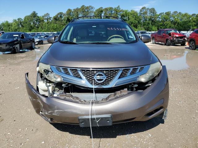 Photo 4 VIN: JN8AZ1MW6BW156417 - NISSAN MURANO 