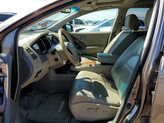 Photo 6 VIN: JN8AZ1MW6BW156417 - NISSAN MURANO 